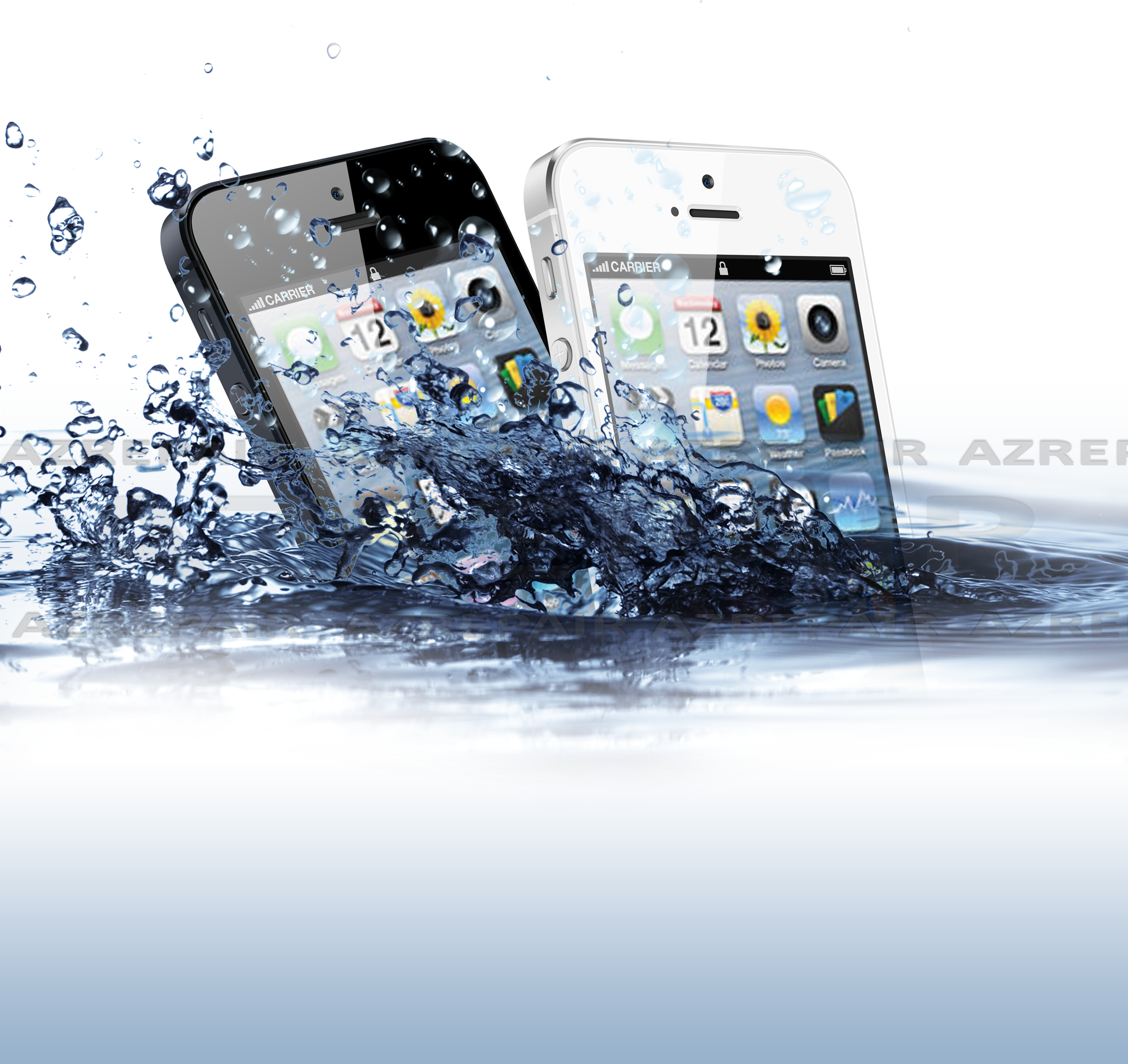 iPhone 5 Water Damage Repair